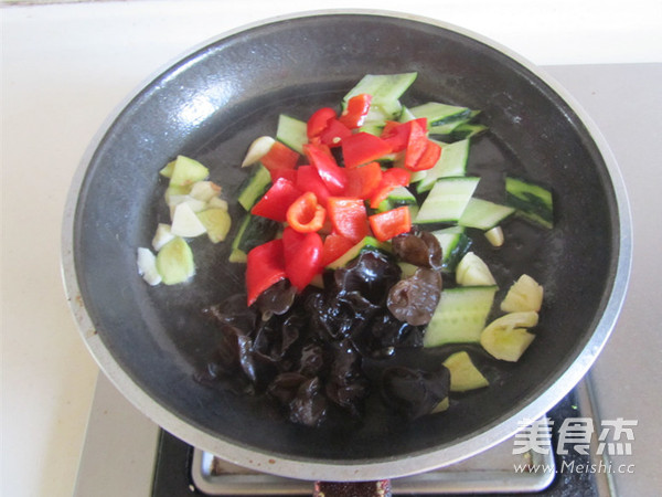 Sauteed Cuttlefish recipe