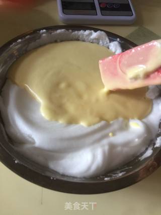 Mango Cake Roll recipe