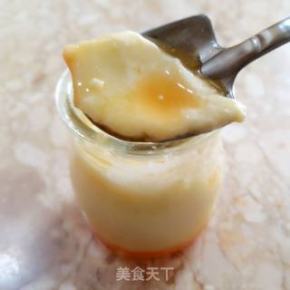 Caramel Baked Pudding recipe