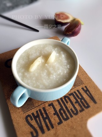 Yam Porridge