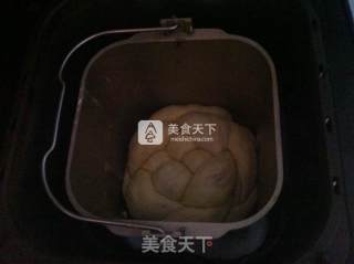 Two-color Toast recipe