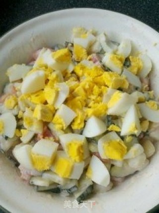 Potato Tomato Salad recipe