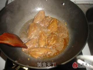 Vanilla Coke Chicken Wings recipe