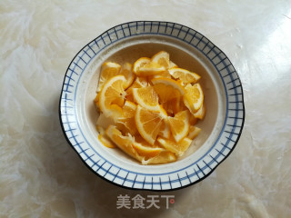 Kumquat Lemon Jam recipe