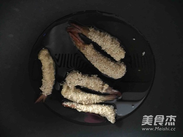 Step by Step to Raise The Golden Shrimp recipe