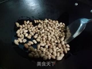 Kuaishou Small Stir-fry with Peanuts recipe