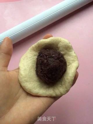 # Fourth Baking Contest and is Love to Eat Festival# Japanese Red Bean Bread recipe