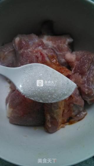 Steamed Pork Ribs recipe