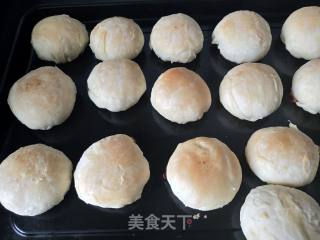 Fresh Meat Moon Cakes recipe