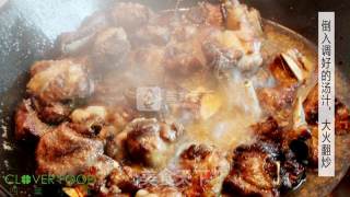 【siye Xiaoguan】sweet and Sour Pork Ribs recipe