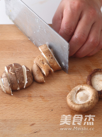 Mushroom Beef recipe