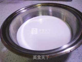Nice and Delicious Dessert-xue Mei Niang recipe