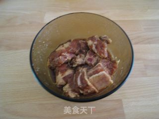 Delicious and Easy-to-make "glutinous Pork Ribs" recipe