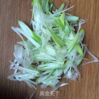 Shredded Carrot recipe
