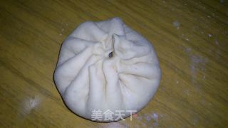 Taro Paste Buns (steamed Buns with Taro Paste) recipe