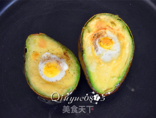 【hebei】fried Avocado Quail Eggs recipe