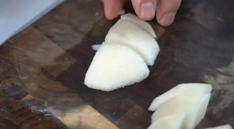 Sydney Loquat Sweet Soup recipe