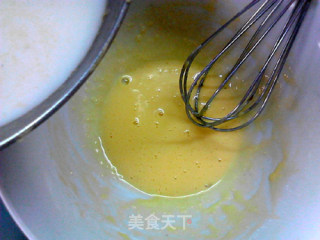 Diplomat Cream Filling recipe