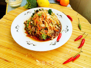 Home-cooked Cold Dishes recipe