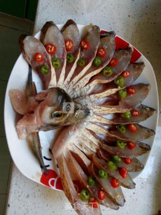 Peacock Fish recipe