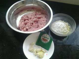 Homemade Ham Sausage recipe