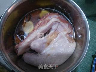 Aca Ato-tm33ht Roast Pu Xiaozhi Electronic Oven Ii: Beer Roast Duck recipe
