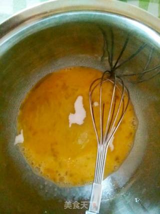 #四session Baking Contest and It's Love to Eat Festival#zero-based Black Sesame Crackers recipe
