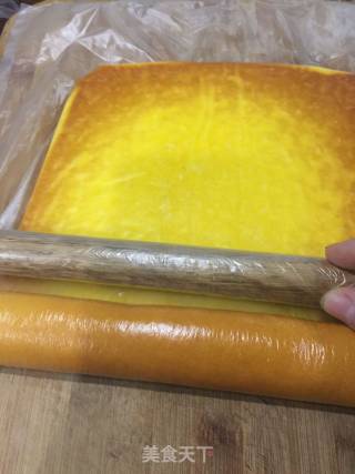 Original Cake Roll recipe
