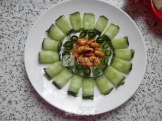 Saliva Cucumber recipe