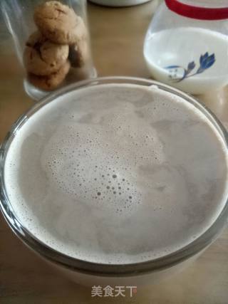 Coconut Milk Latte recipe