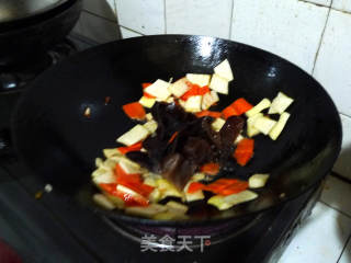 Pastoral Stir-fry recipe