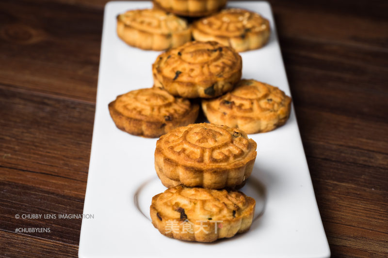 The Yellowest Snack Since Shit: Chives and Chicken Biscuit Cookies recipe