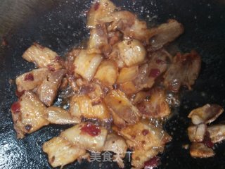 Twice Cooked Pork recipe