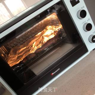 Roasted Sweet Potatoes recipe