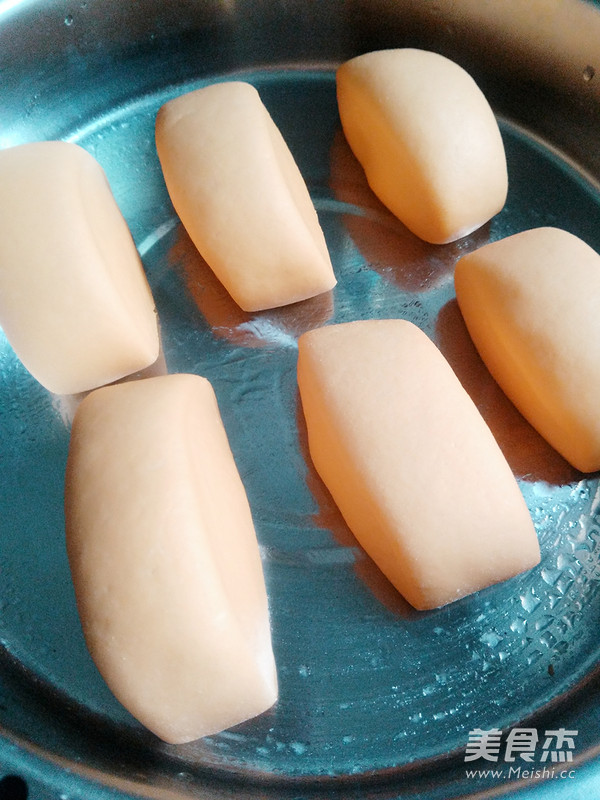 Sugar-free Carrot Buns recipe