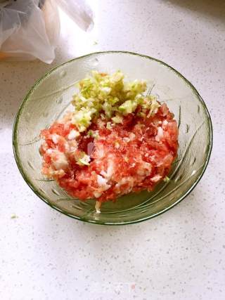 Egg Dumplings recipe