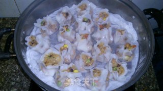 Crystal Shaomai recipe