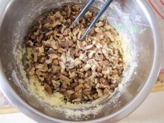 Coconut Walnut Pie recipe