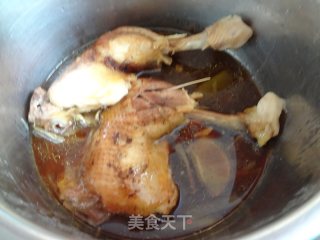 Housewife Mixes Chicken recipe