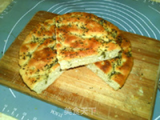 Focaccia recipe