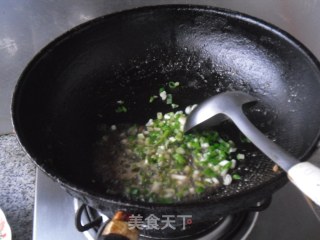 Stir-fried Chili with Black Bean Sauce recipe