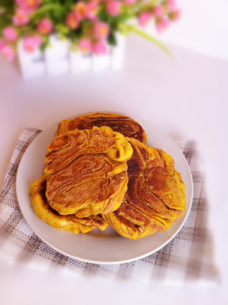 Pumpkin Peanut Butter Biscuits recipe