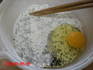 Healthy Snacks-sesame Pancakes recipe