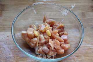 【orange Chicken】 recipe