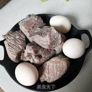 Mother's Taste-marinated Beef recipe