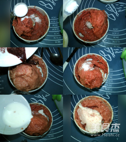 Homemade Hot Dog Sausage recipe