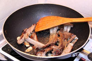 Fried Cumin Lamb Chops recipe