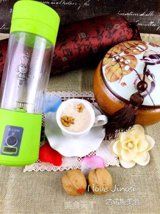 [papaya and Walnut A 㬵 Juice] Winter Health Care for Women, Genus Delicacy You Know recipe