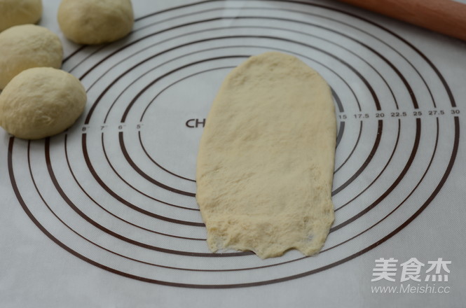 Mini Hot Dog Bread recipe