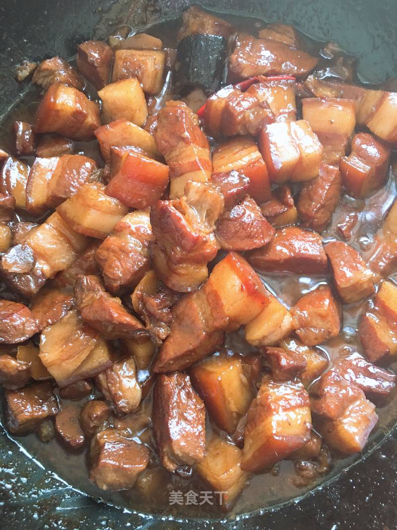 Braised Pork recipe